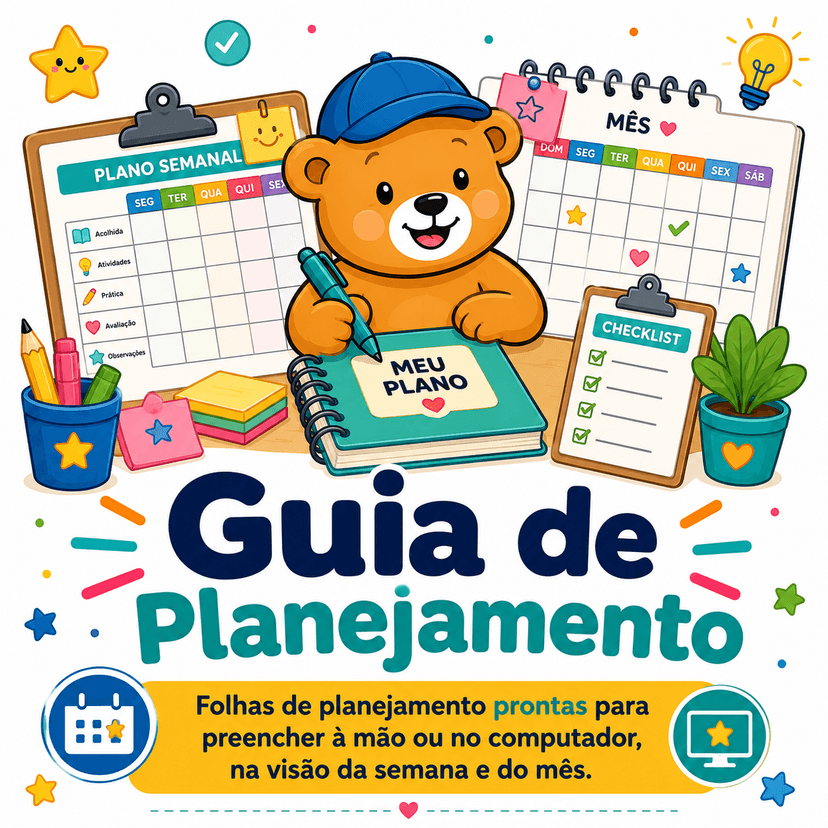 Guia de Planejamento
